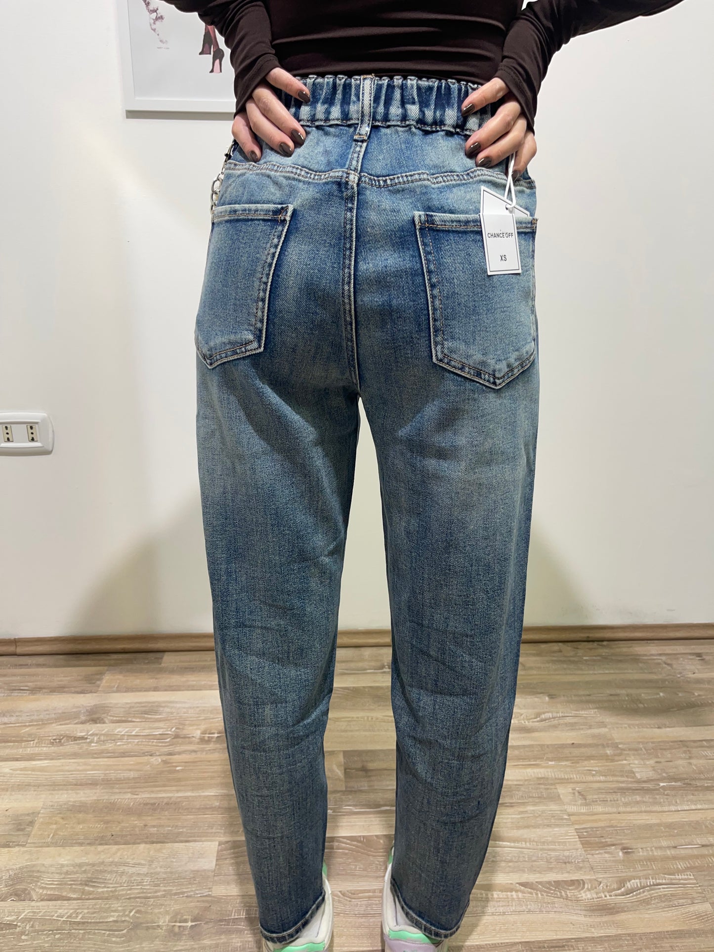 Jeans Perla