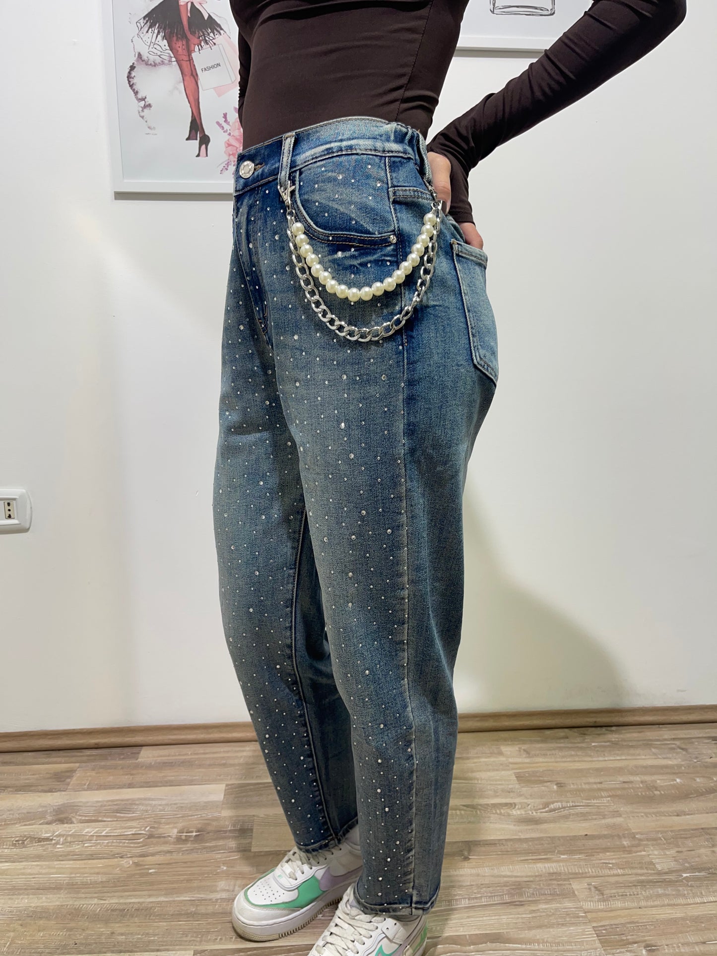 Jeans Perla