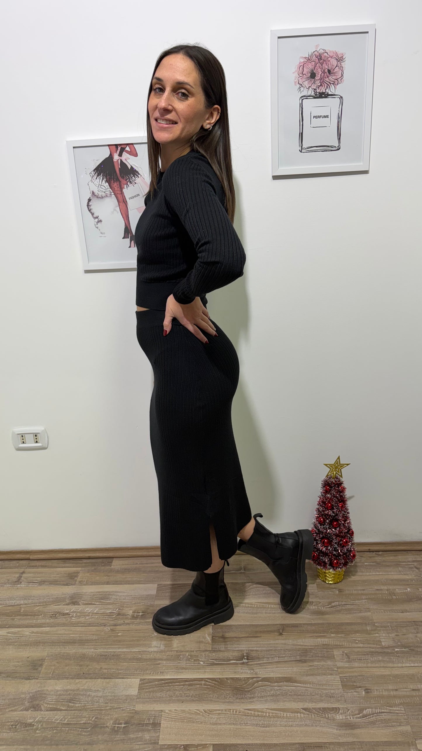 Coordinato Sirena