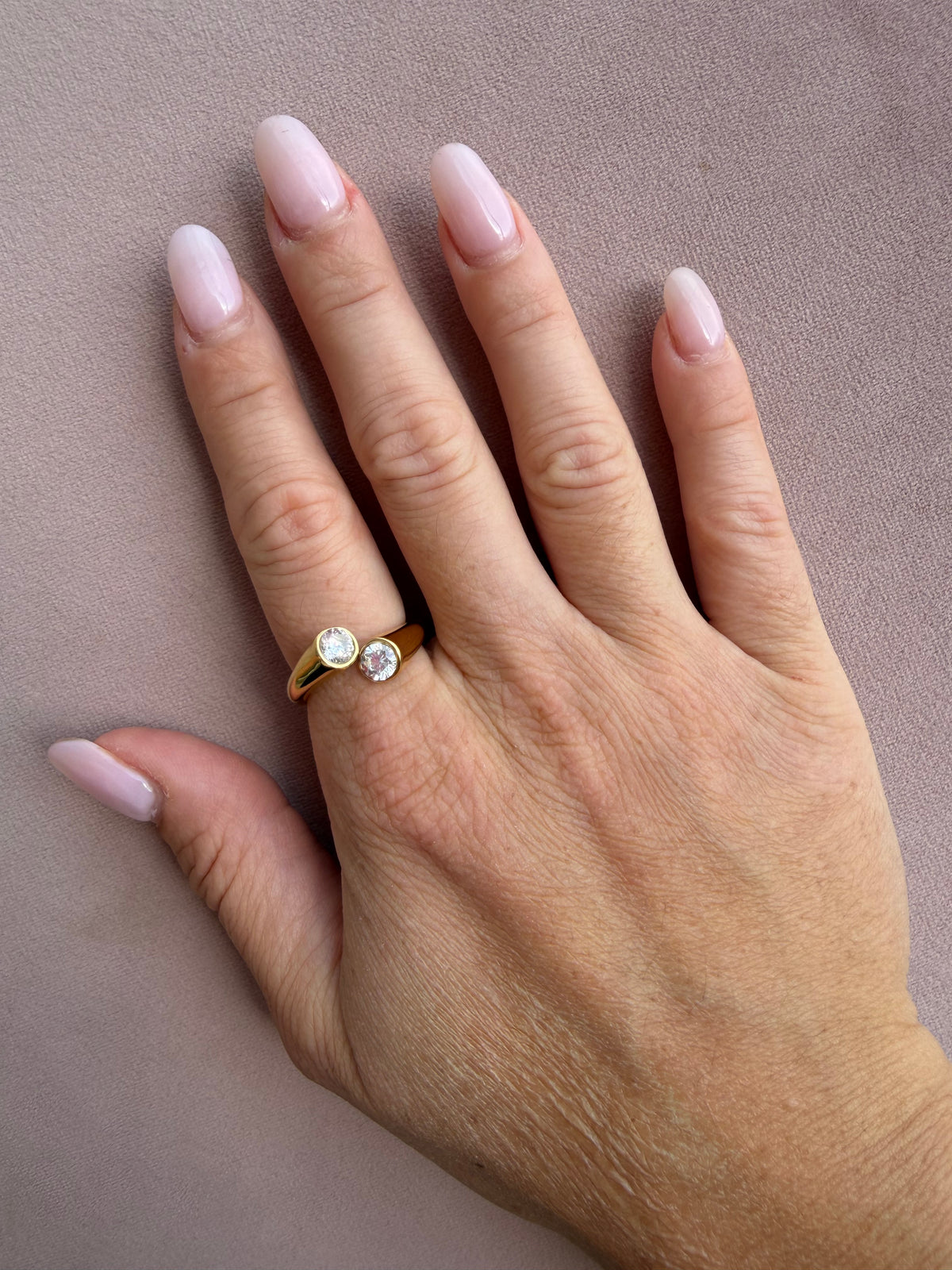 Anello punto luce