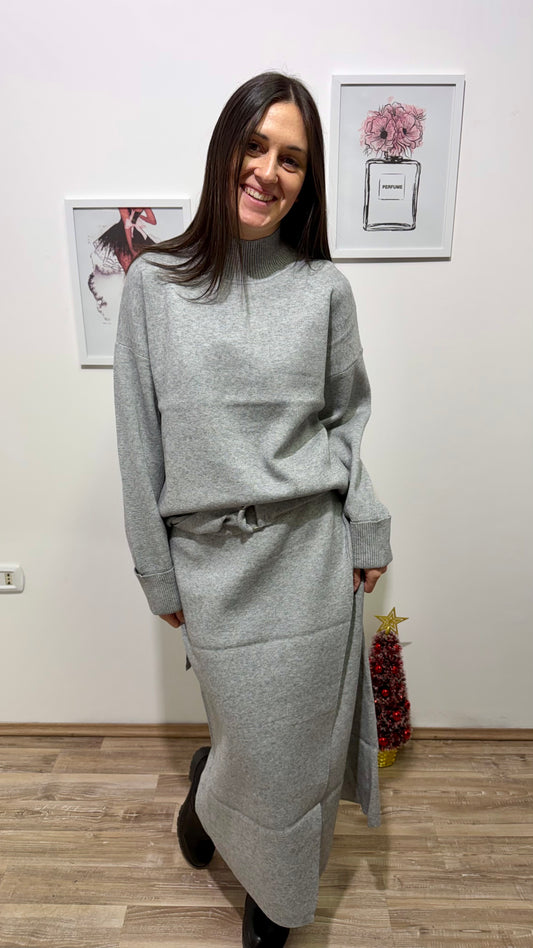 Coordinato con cinturino
