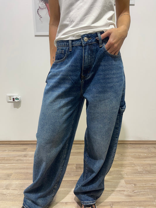 Jeans Mom fit