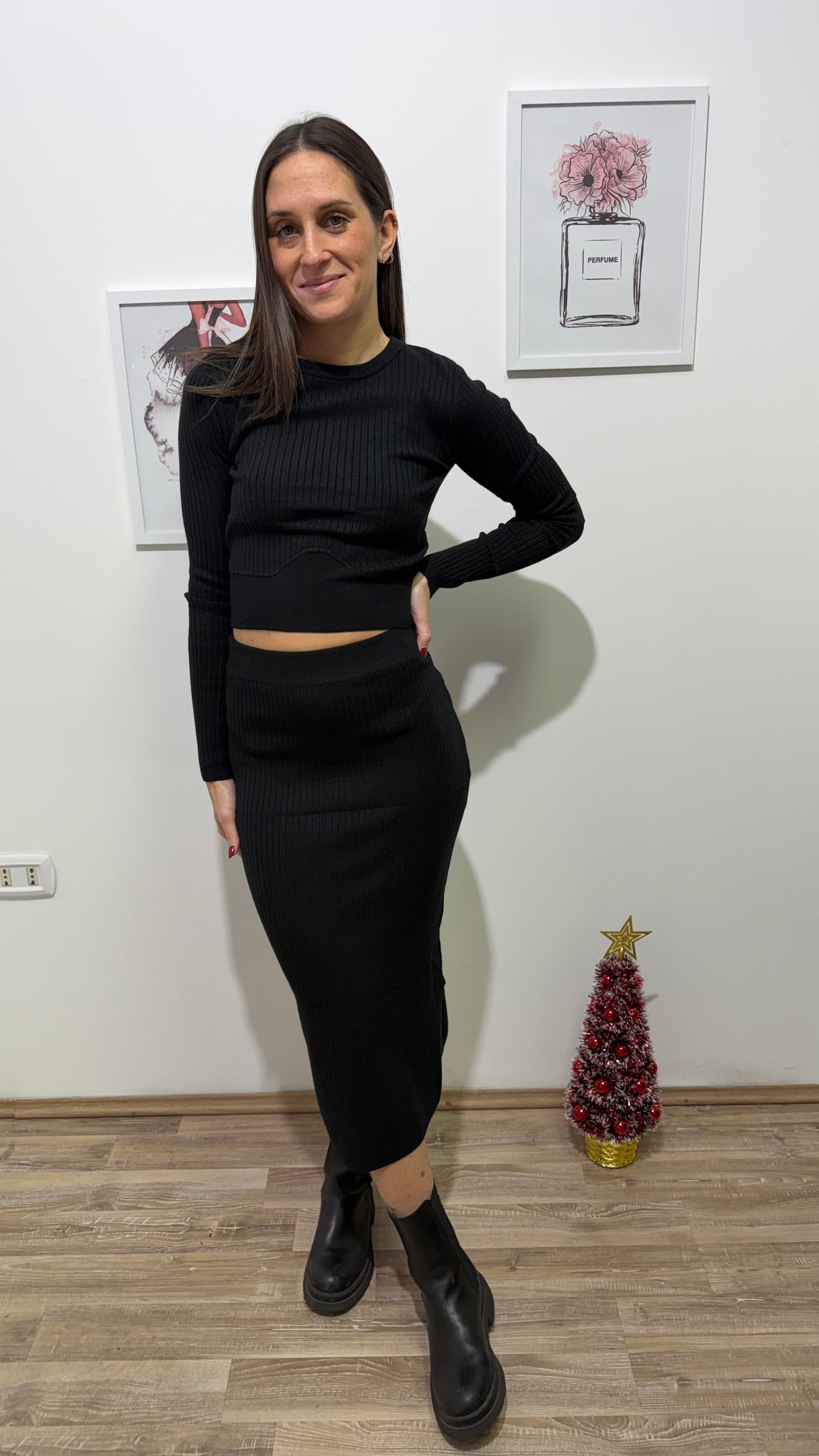 Coordinato Sirena