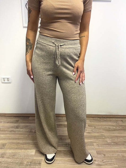 Pantalone in viscosa