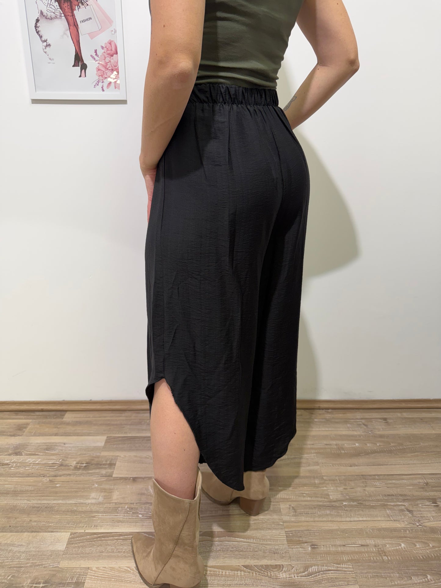 Pantalone Alma nero