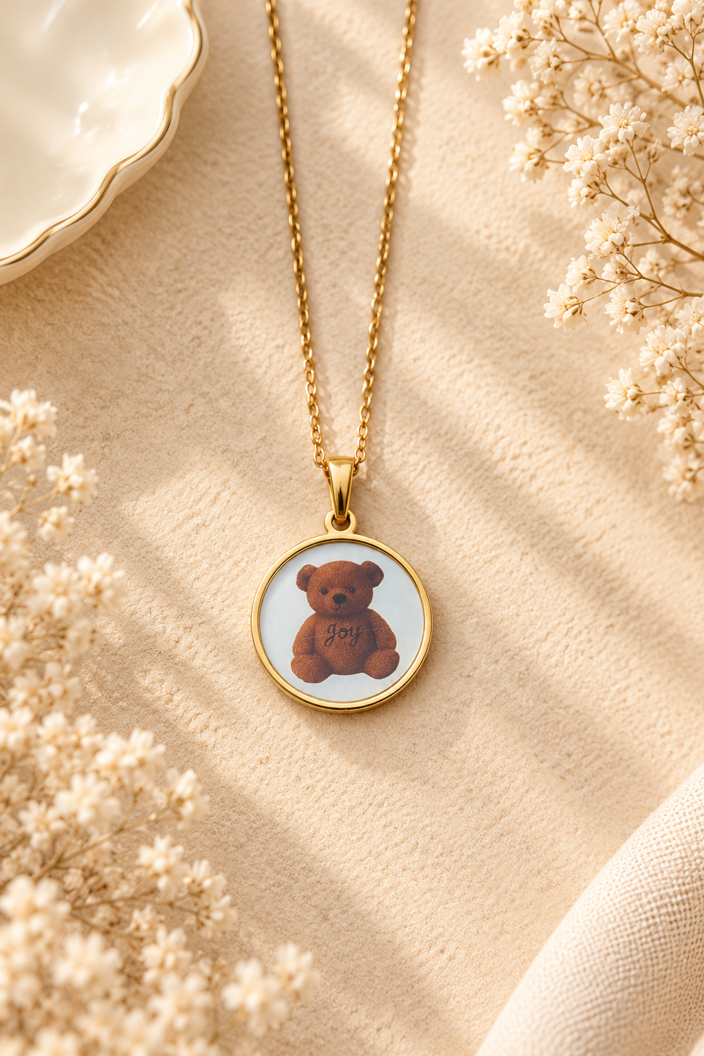 Ciondolo Bear