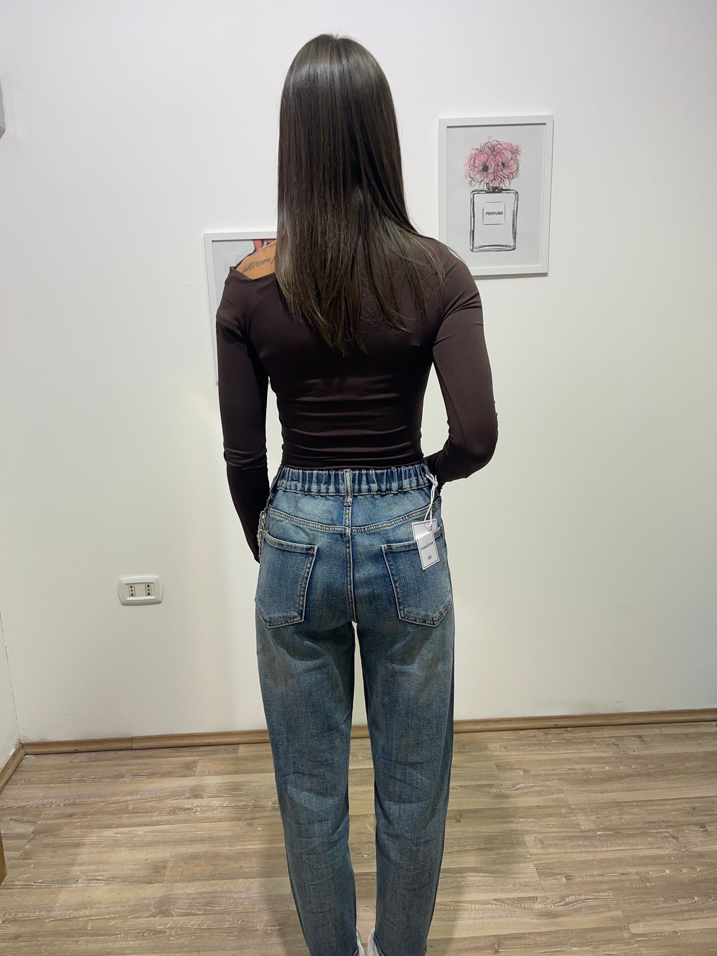 Jeans Perla