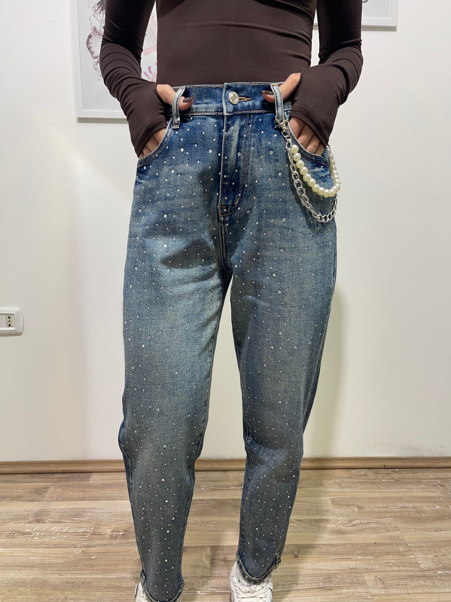 Jeans Perla