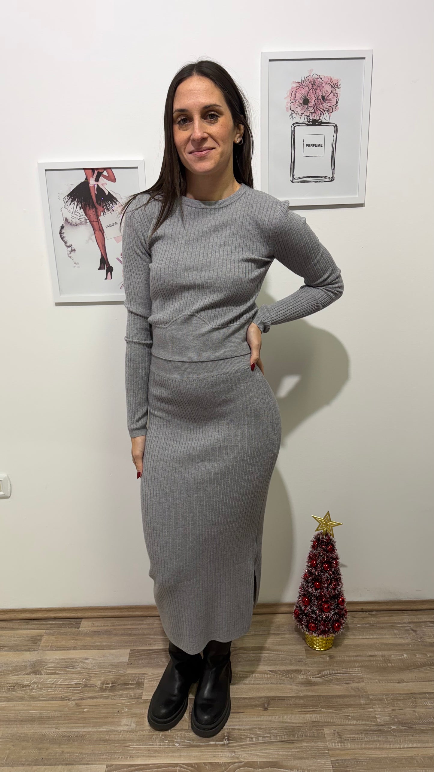 Coordinato Sirena