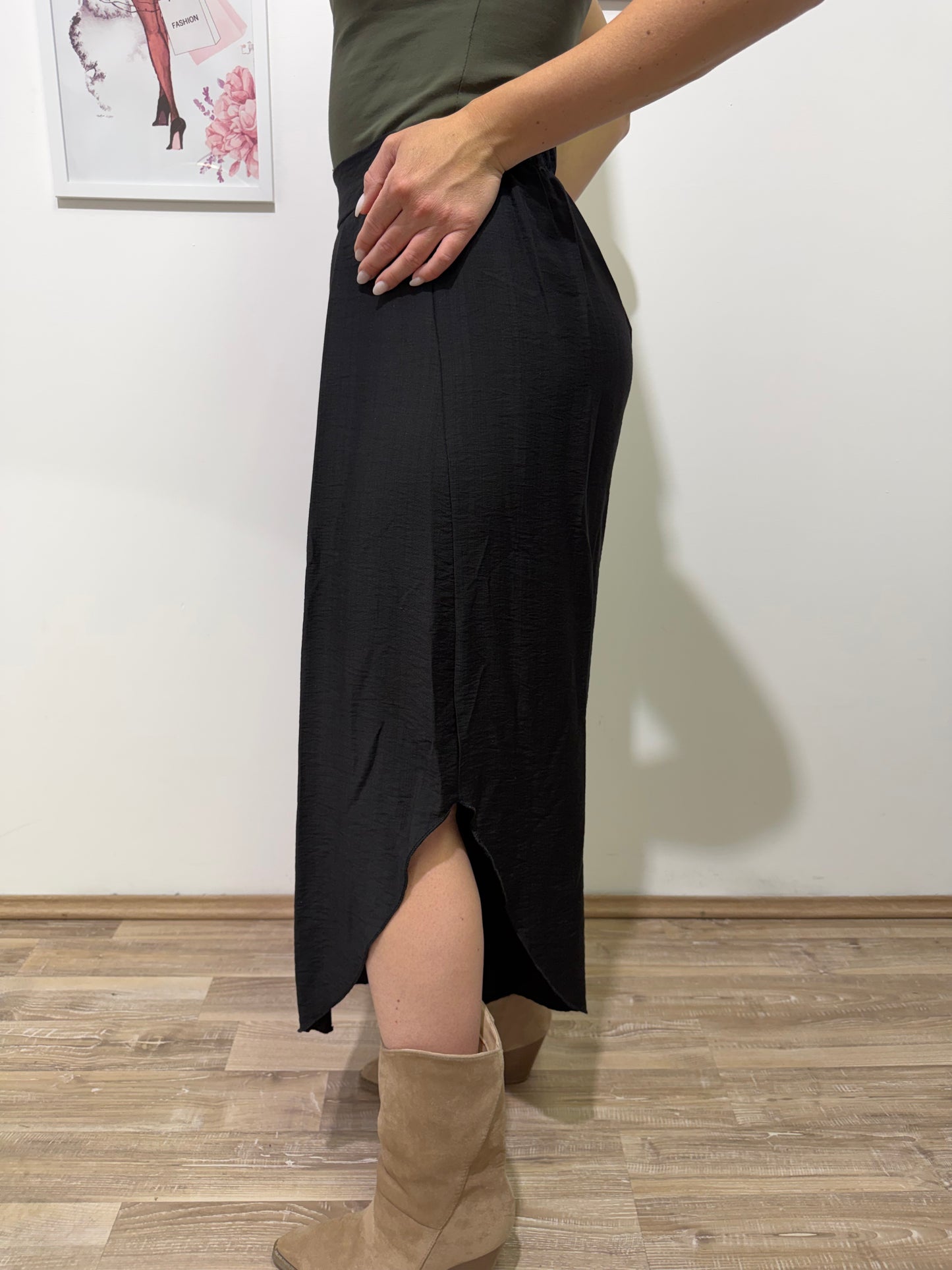 Pantalone Alma nero