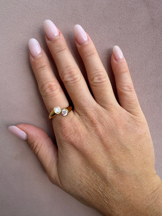 Anello punto luce