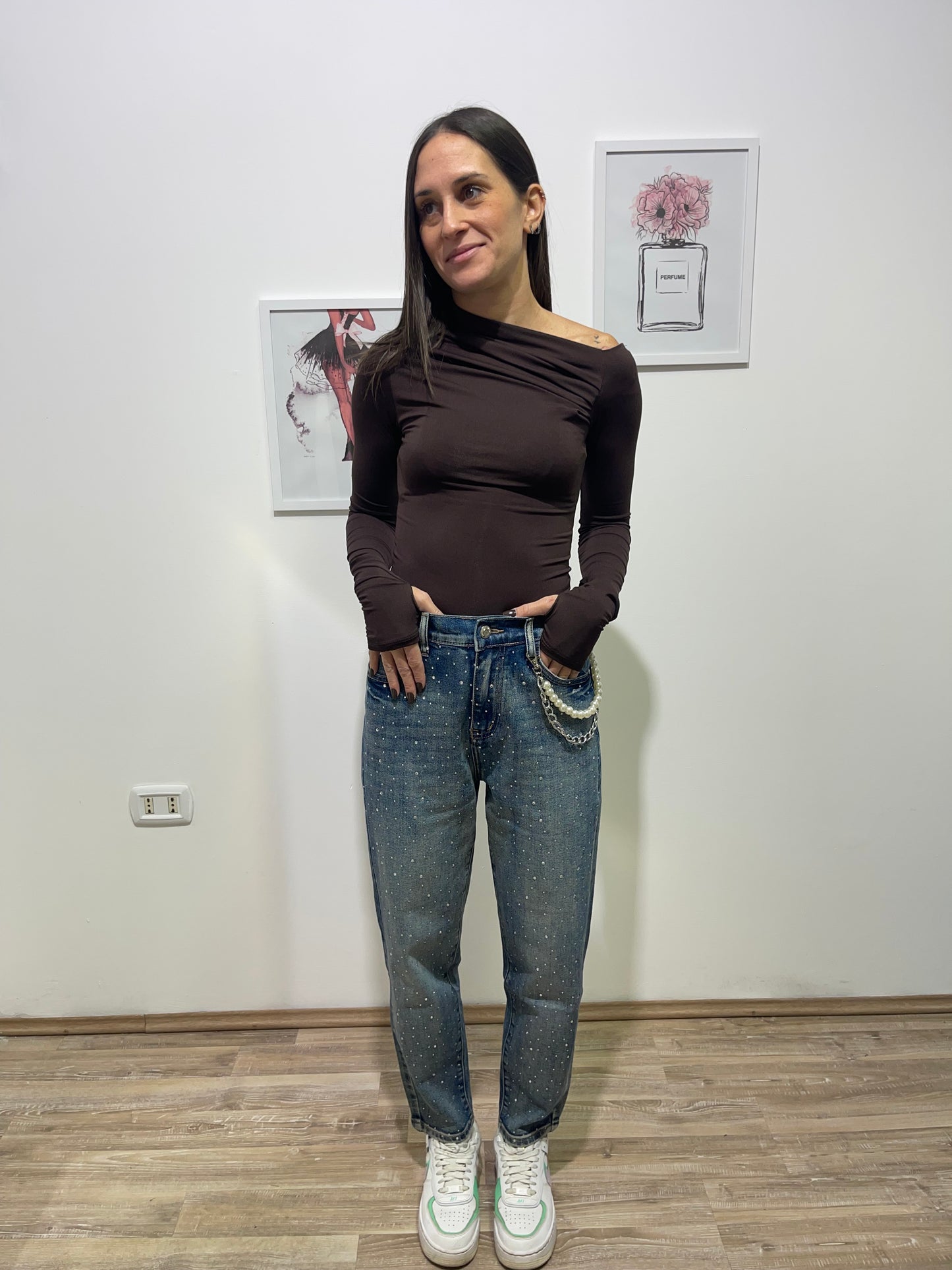 Jeans Perla