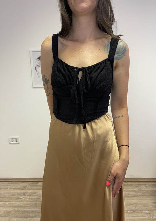 Top nero
