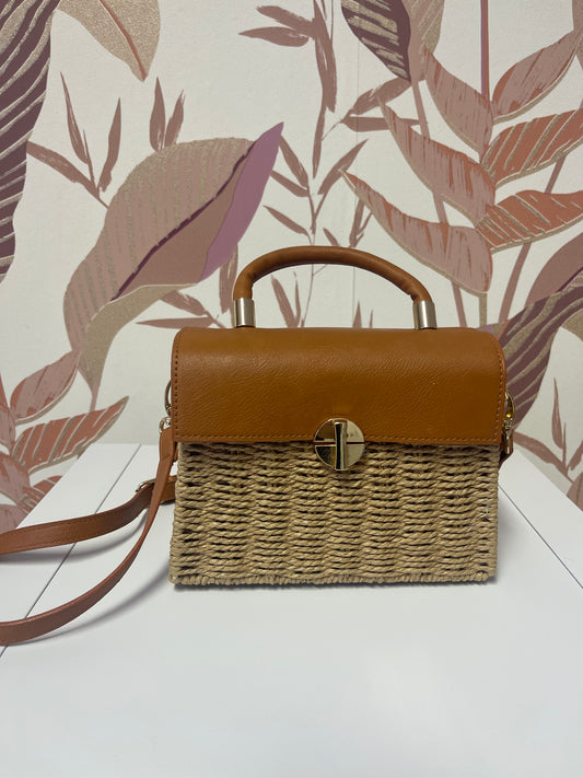 Borsa in paglia