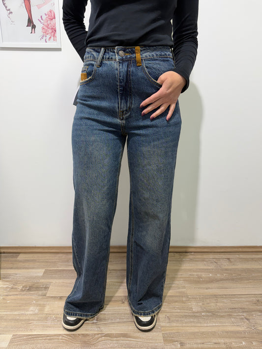 Jeans brown